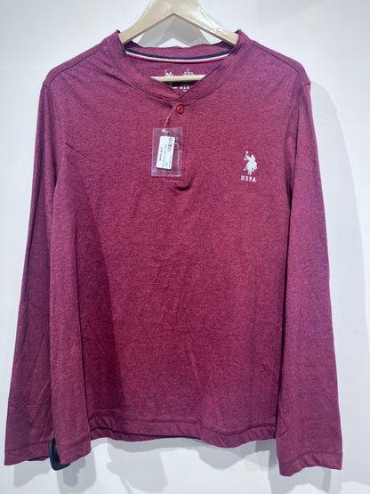 [USPA] R/N T-SHIRT SMALL