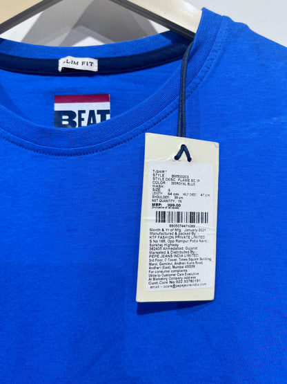 [PEPE JEANS] R/N T-SHIRT SMALL