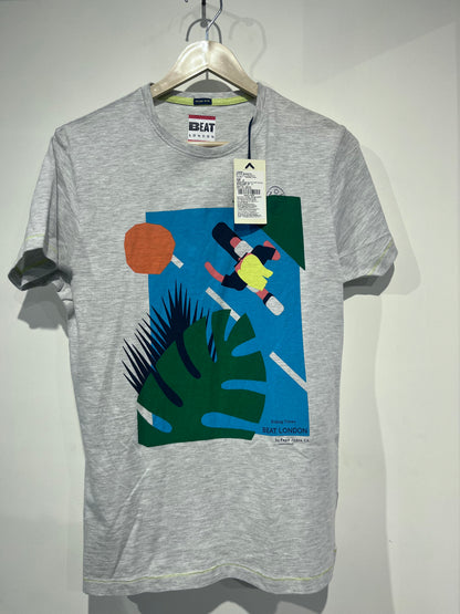 [PEPE JEANS] R/N T-SHIRT SMALL