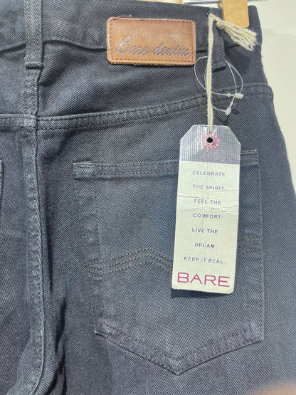 [BARE DENIM] JEANS SIZE 28