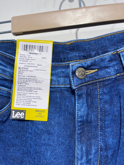 [LEE] JEANS 34