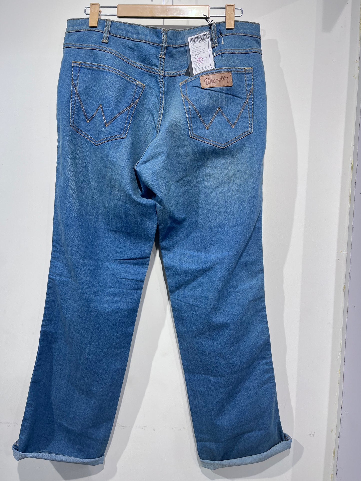 [WRANGLER] JEANS 36