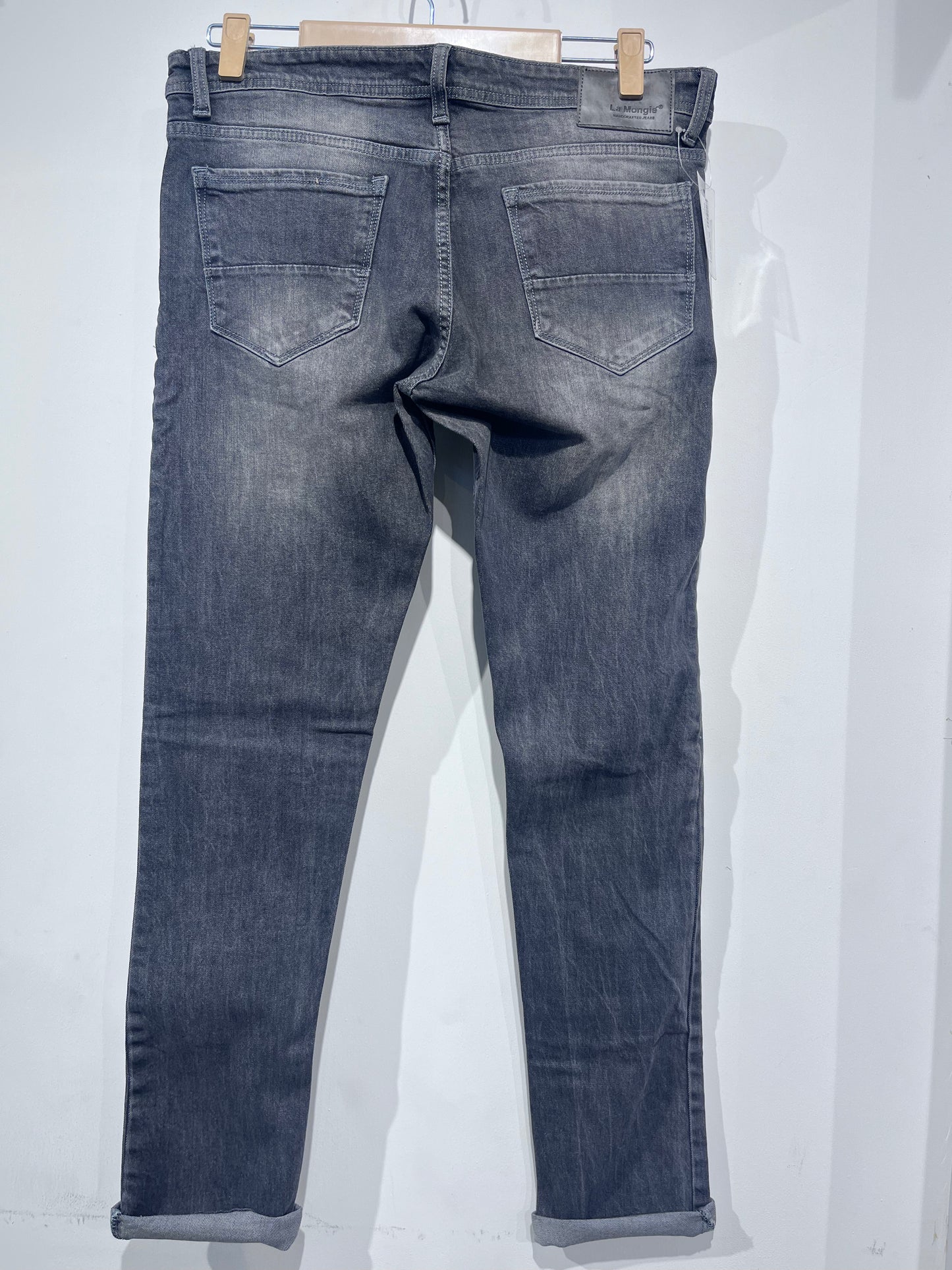 [LA MONGIE] JEANS 36