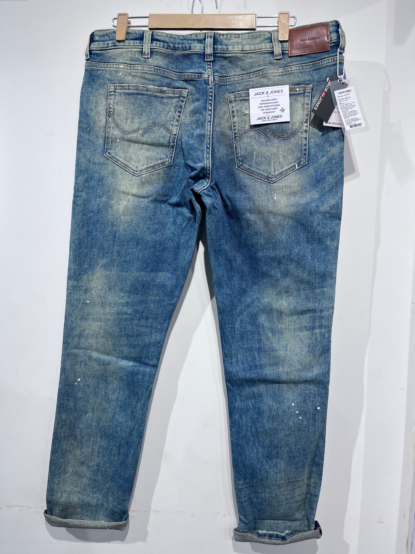 [JACK&JONES] JEANS SIZE 38