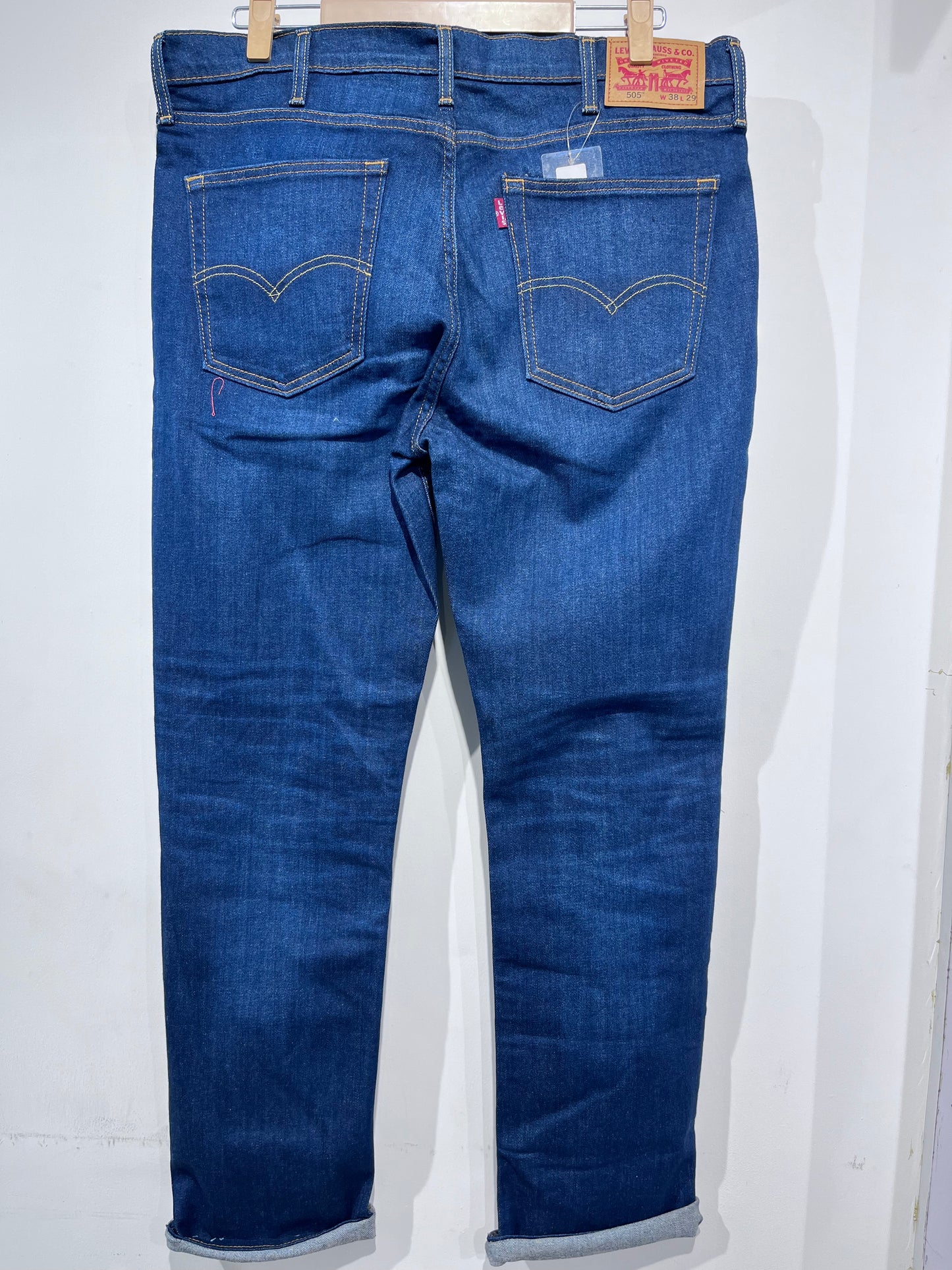 [LEVIS] JEANS SIZE 38