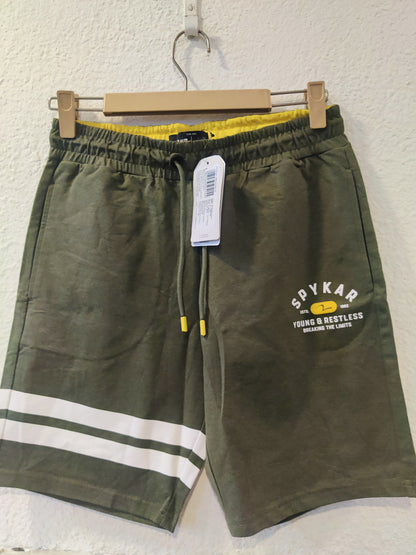 [SPYKAR] SHORTS SIZE LARGE