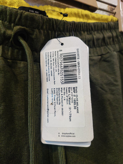 [SPYKAR] SHORTS SIZE LARGE