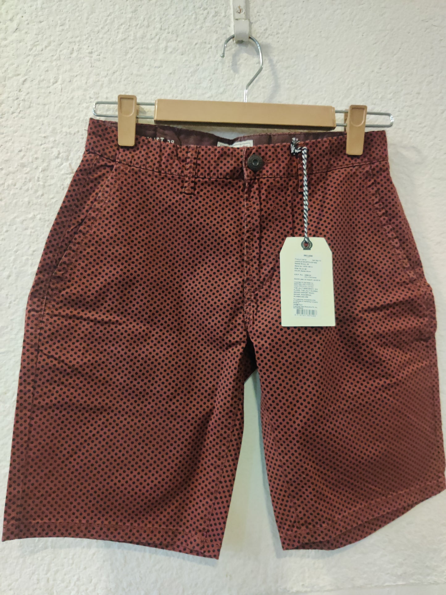 [ONLY & SONS] SHORTS SIZE SMALL