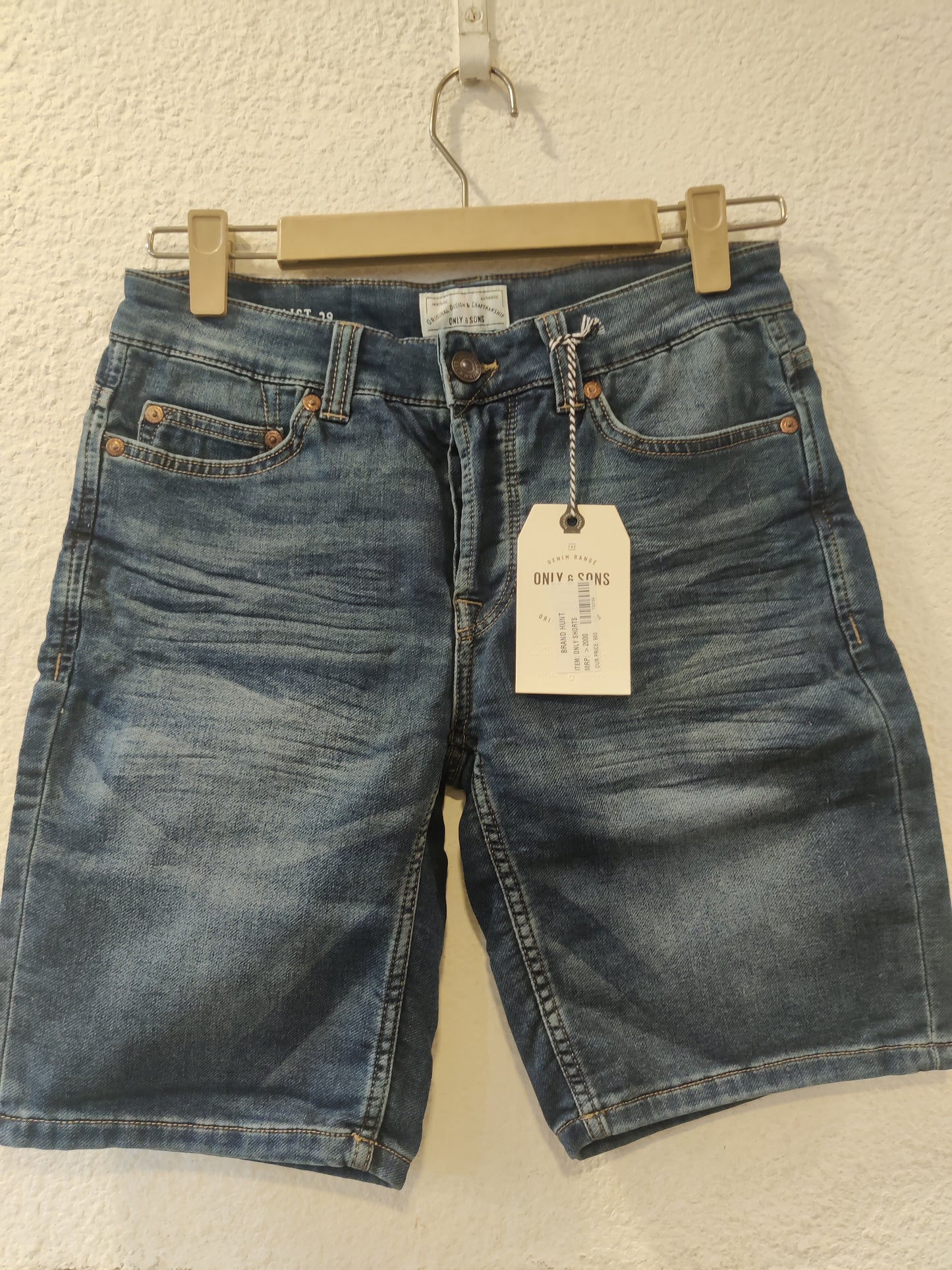 [ONLY & SONS] SHORTS SIZE SMALL