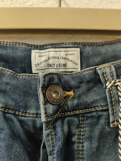 [ONLY & SONS] SHORTS SIZE SMALL