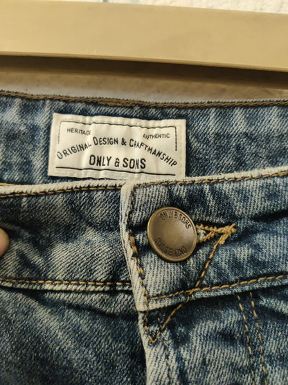 [ONLY & SONS] SHORTS SIZE SMALL