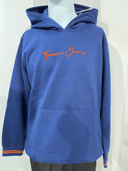 [INDIAN TERRAIN] SWEATSHIRT/HOODIES SIZE XL