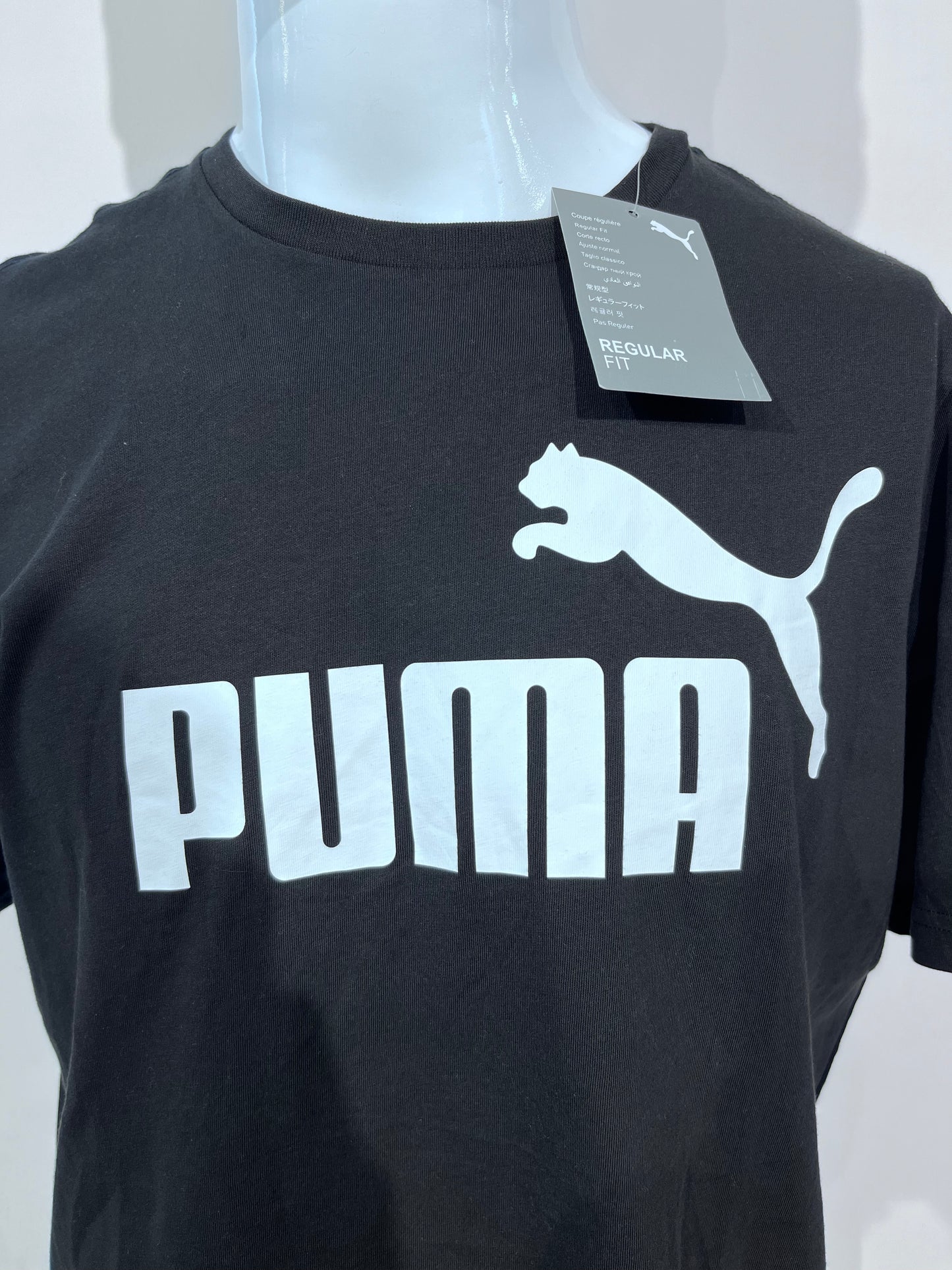 [PUMA] R/N T-SHIRT SIZE XL