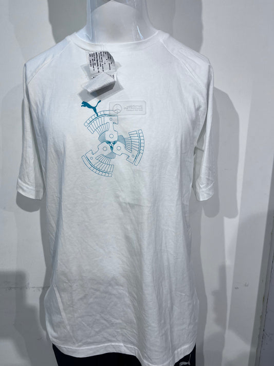 [PUMA] R/N T-SHIRT MEDIUM