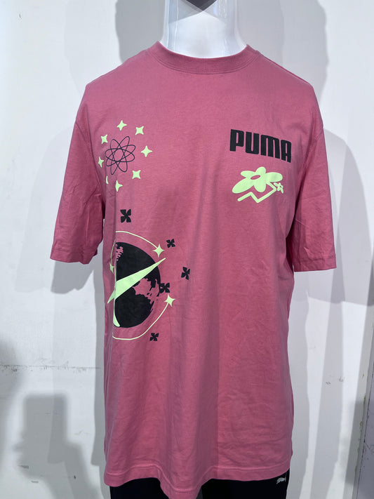 [PUMA] R/N T-SHIRT MEDIUM