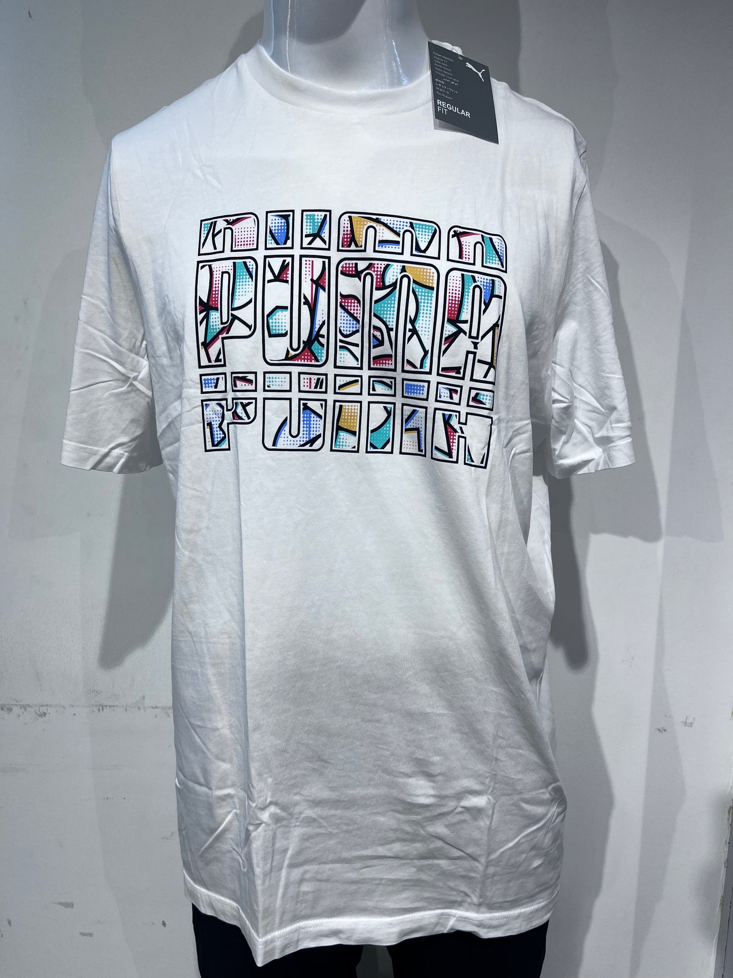 [PUMA] R/N T-SHIRT SIZE XL