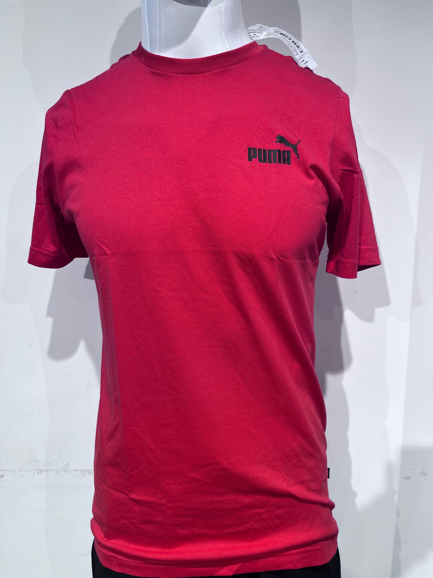 MEN'S ROUND-NECK T-SHIRT MEDIUM