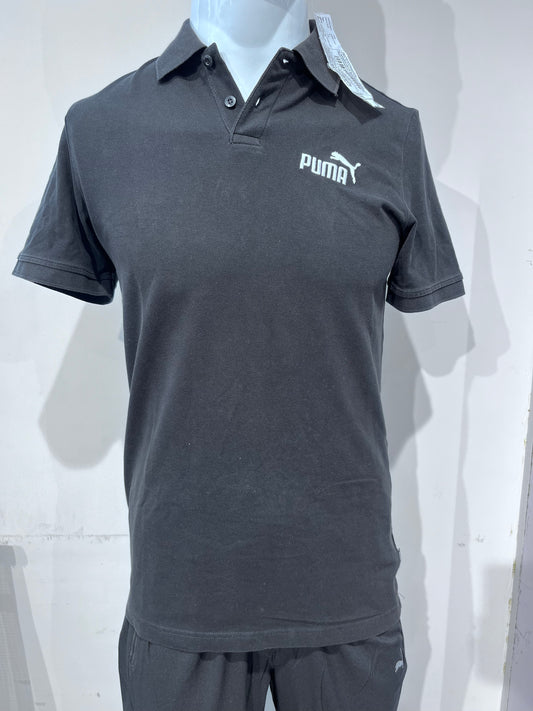 [PUMA] COLLAR T-SHIRT SMALL