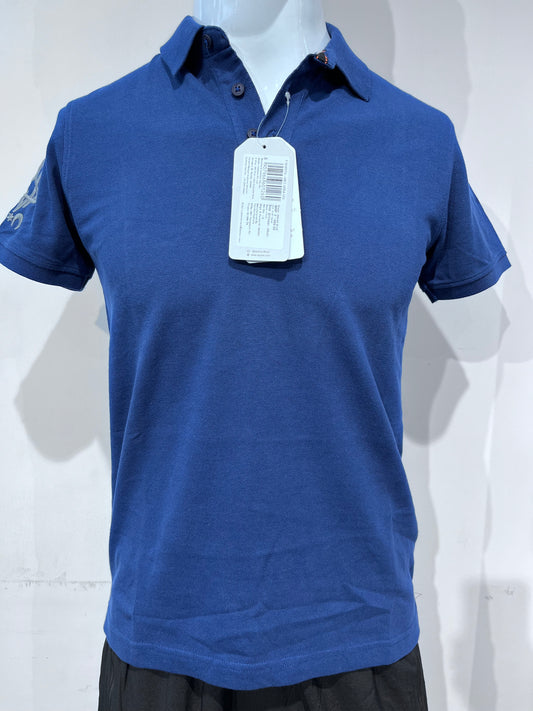 [SPYKAR] COLLAR T-SHIRT SMALL