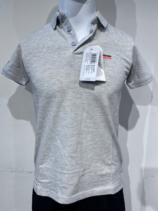 [SPYKAR] COLLAR T-SHIRT SMALL