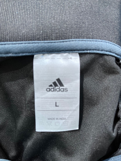 [ADIDAS] COLLAR T-SHIRT LARGE