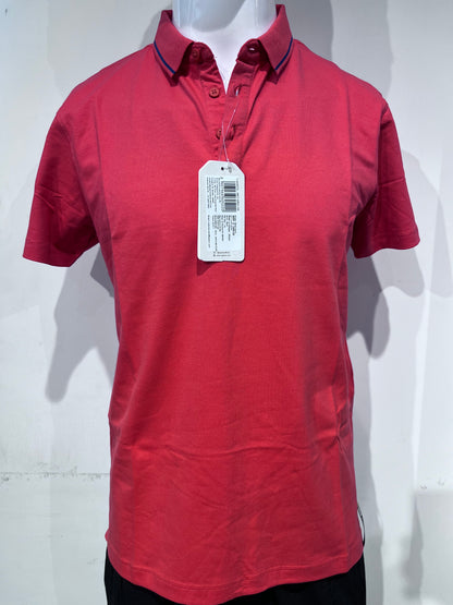 [SPYKAR] COLLAR T-SHIRT LARGE