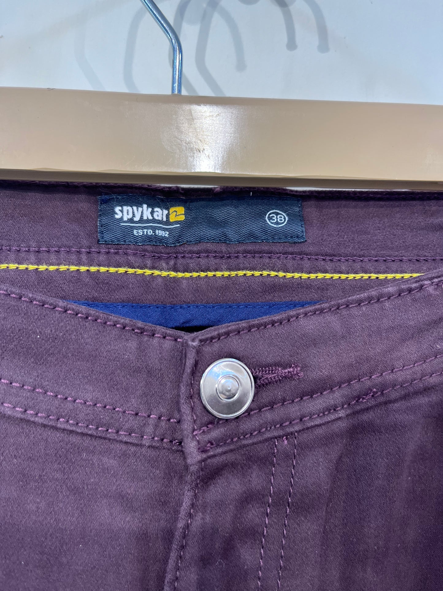 [SPYKAR] CHINOS SIZE 38