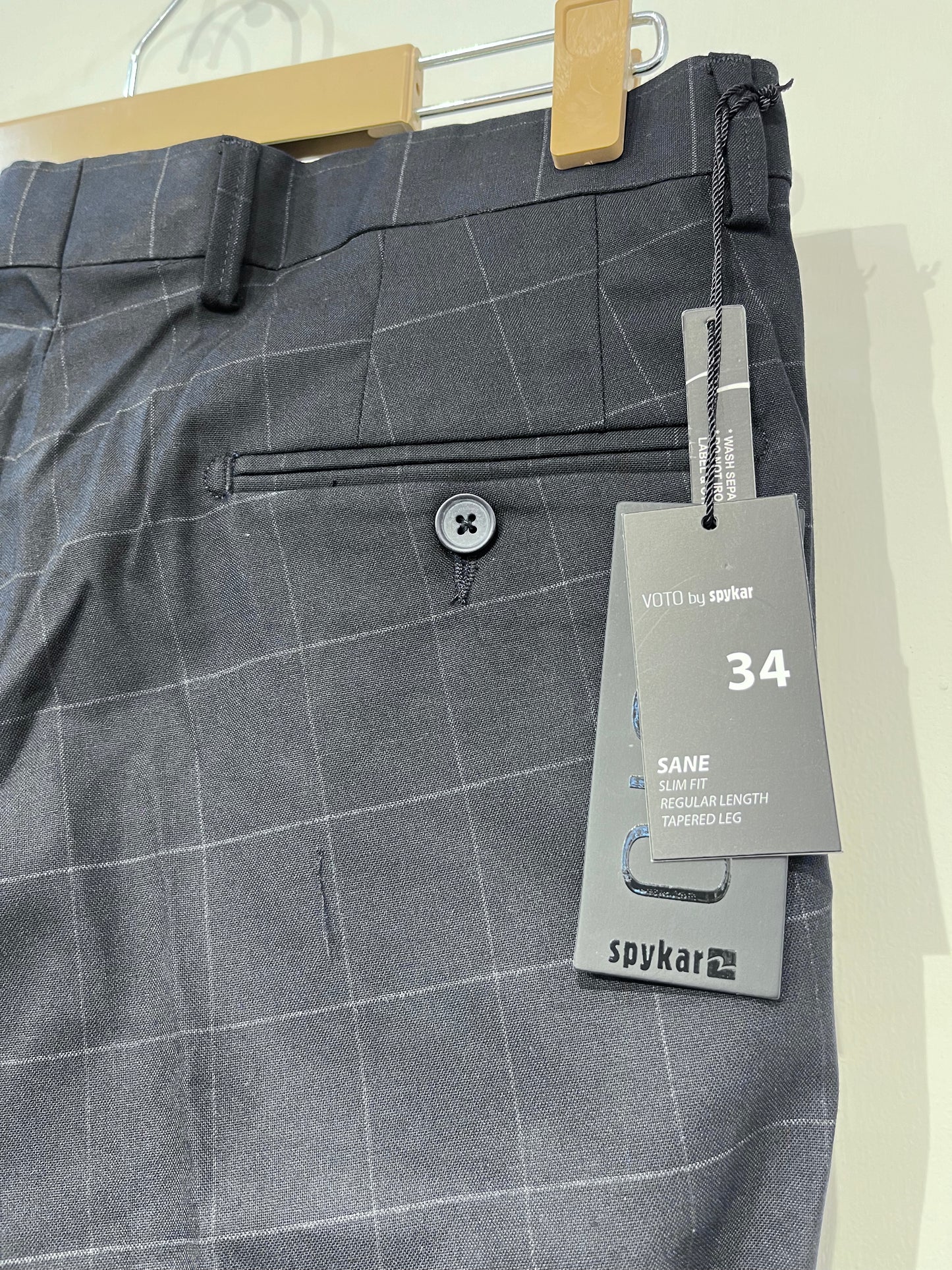 [SPYKAR] CHINOS SIZE 34