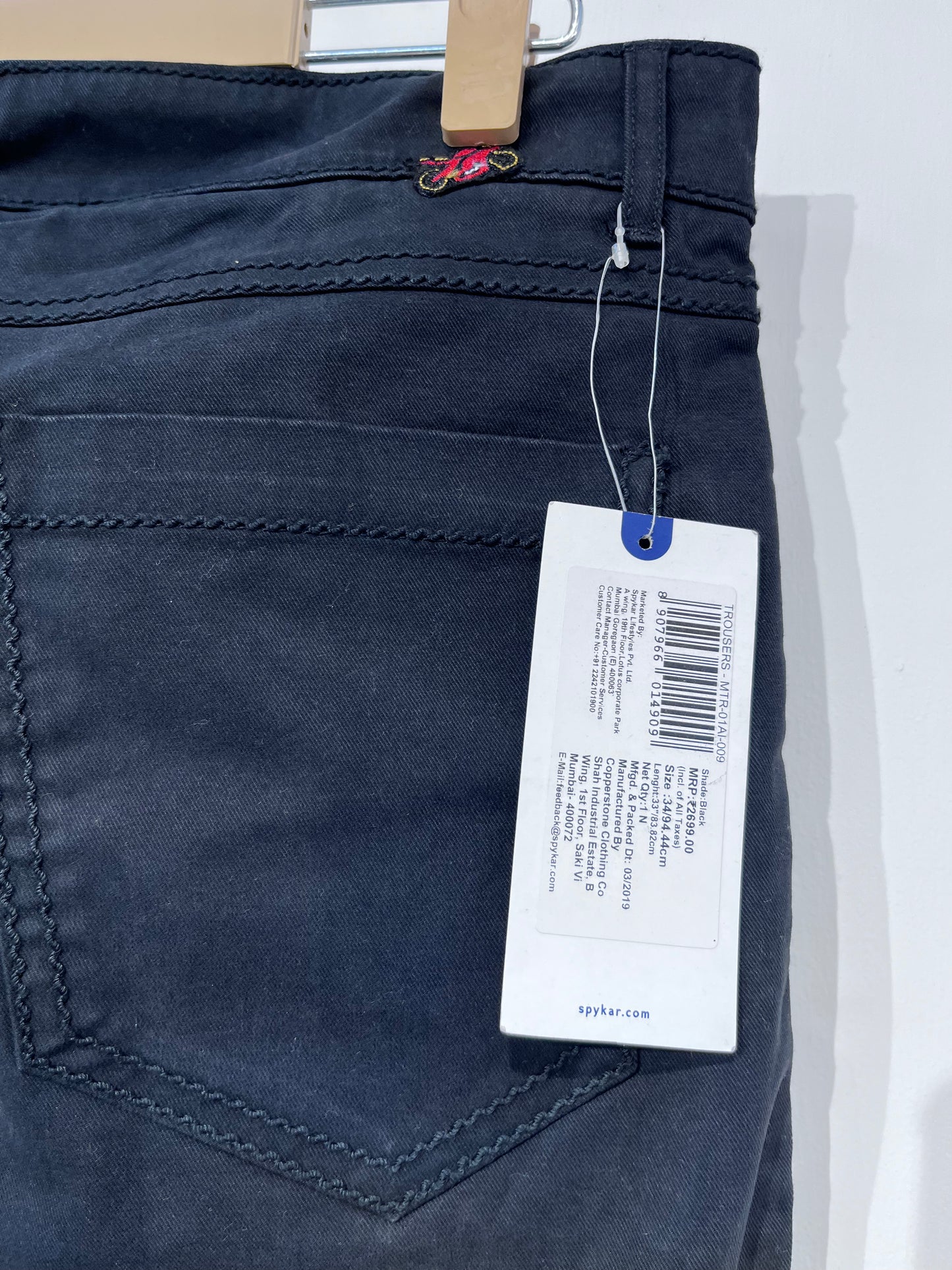 [SPYKAR] CHINOS SIZE 34