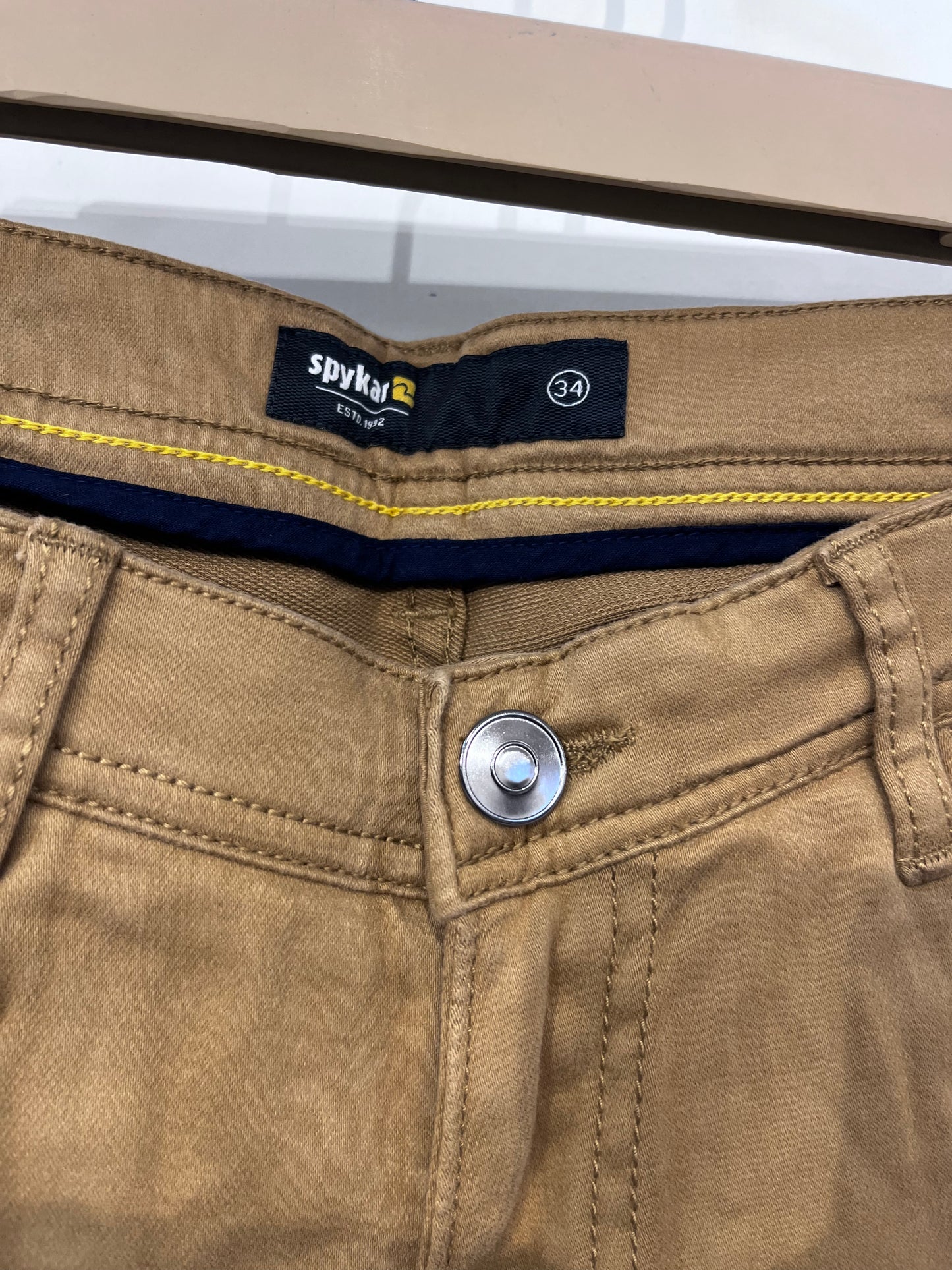 [SPYKAR] CHINOS SIZE 34