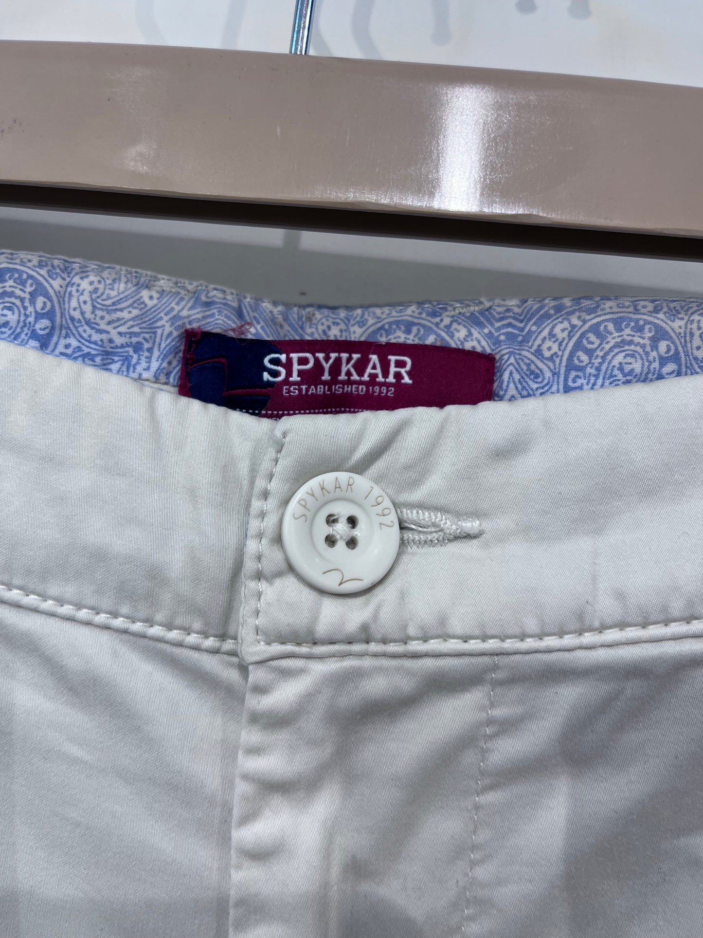 [SPYKAR] CHINOS SIZE 34