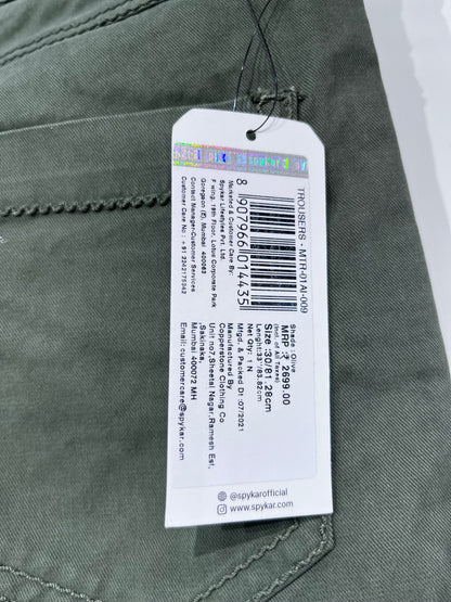 [SPYKAR] CHINOS SIZE 30