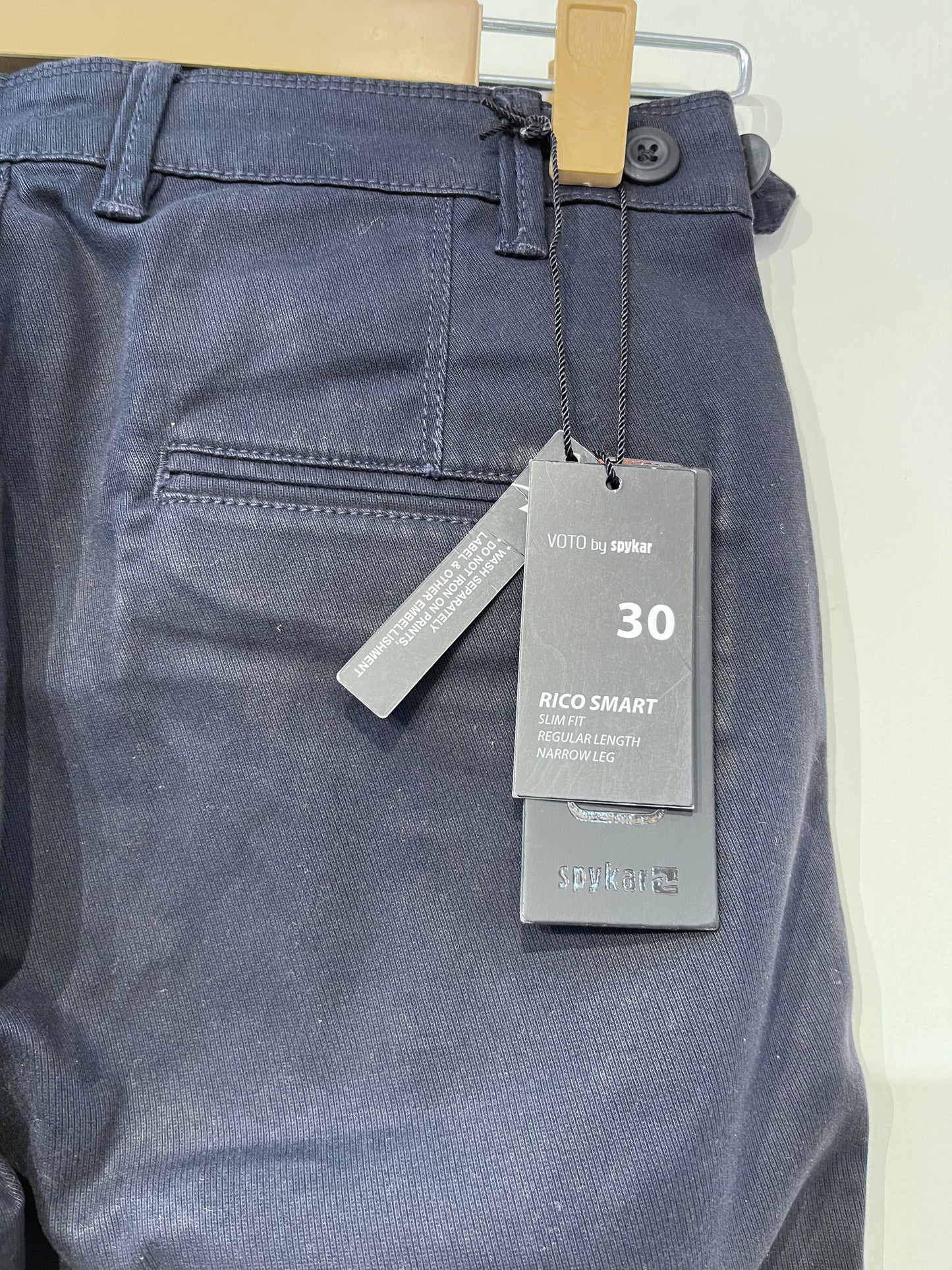 [SPYKAR] CHINOS SIZE 30