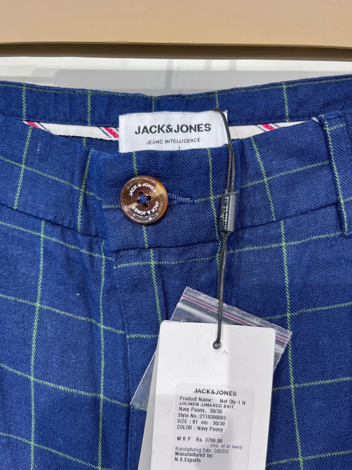 [JACK&JONES] CHINOS SIZE 30