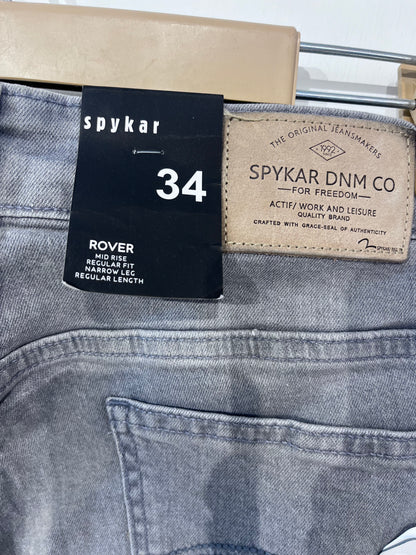 [SPYKAR] JEANS SIZE 34