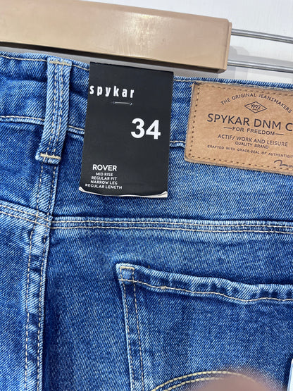 [SPYKAR] JEANS SIZE 34