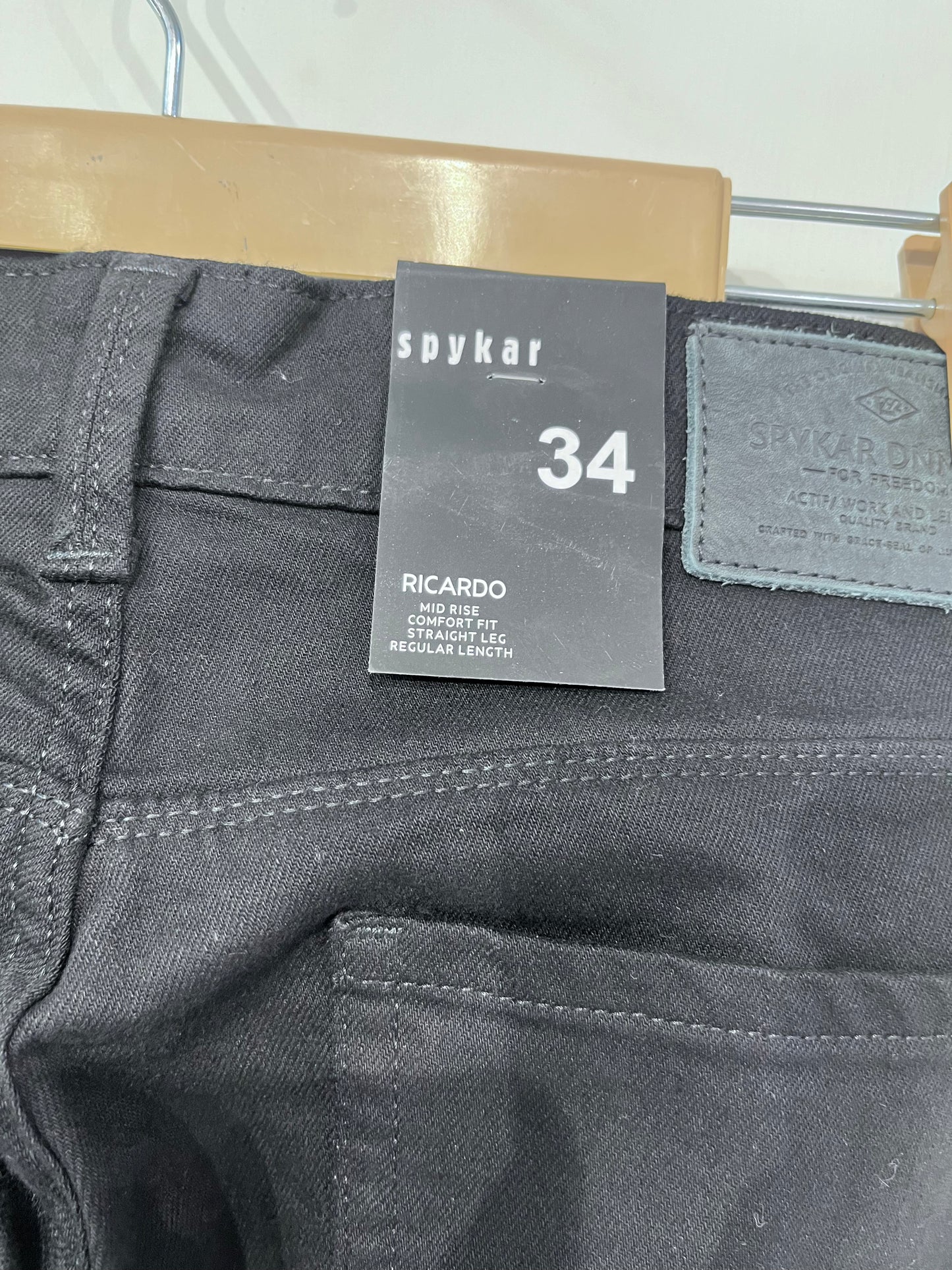 [SPYKAR] JEANS SIZE 34