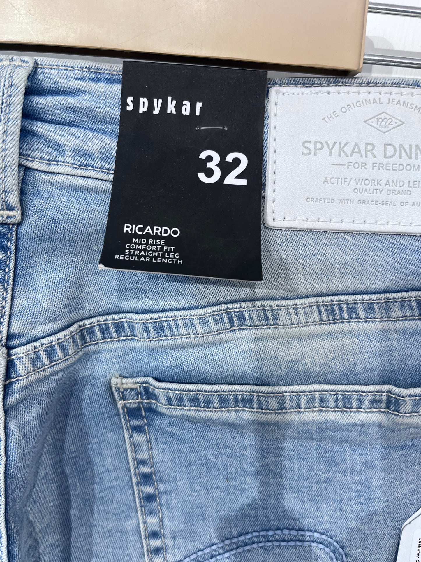 [SPYKAR] JEANS SIZE 32