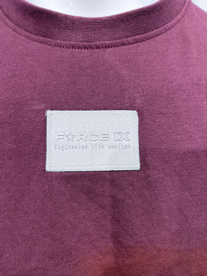 [FORCE IX] R/N T-SHIRT SMALL