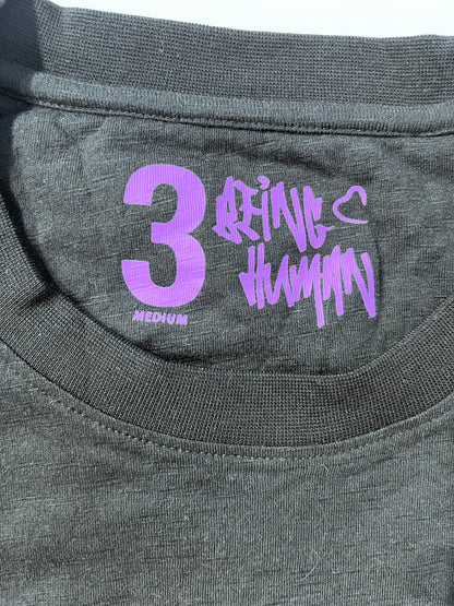 [BEING HUMAN] R/N T-SHIRT MEDIUM