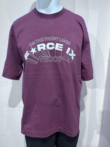 [FORCE IX] R/N T-SHIRT MEDIUM