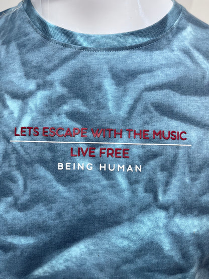 [BEING HUMAN] R/N T-SHIRT LARGE