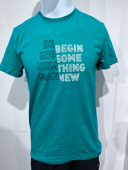 [BEING HUMAN] R/N T-SHIRT LARGE