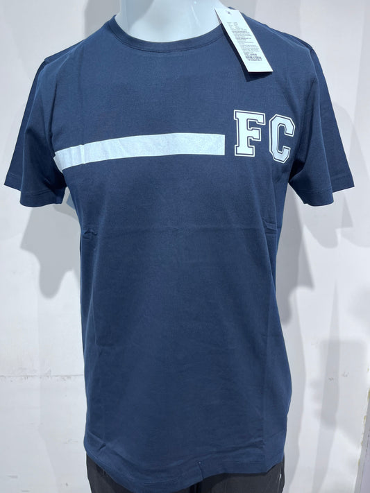 [FCUK] R/N T-SHIRT LARGE