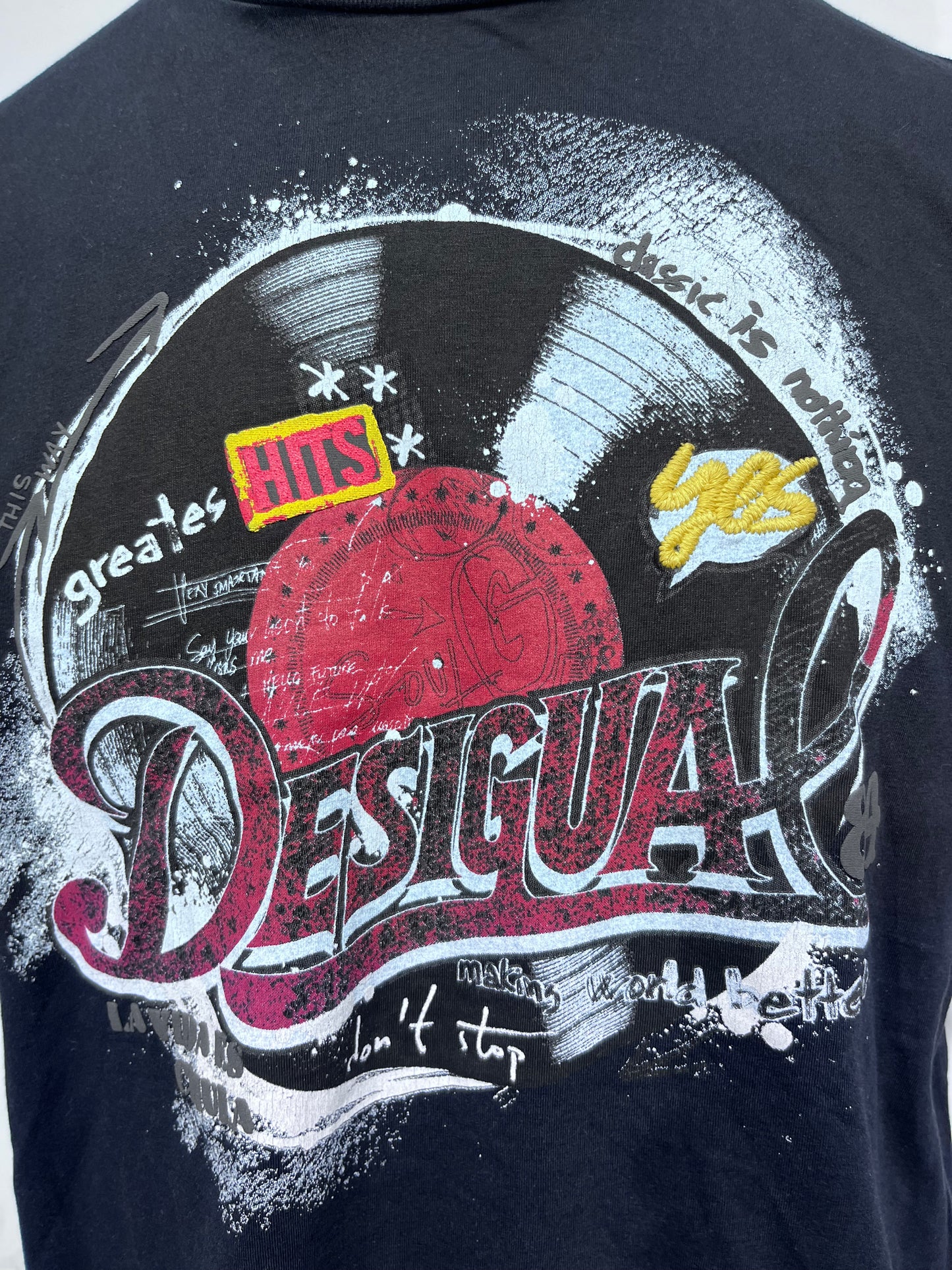 [DESIGUAL] R/N T-SHIRT SIZE XL