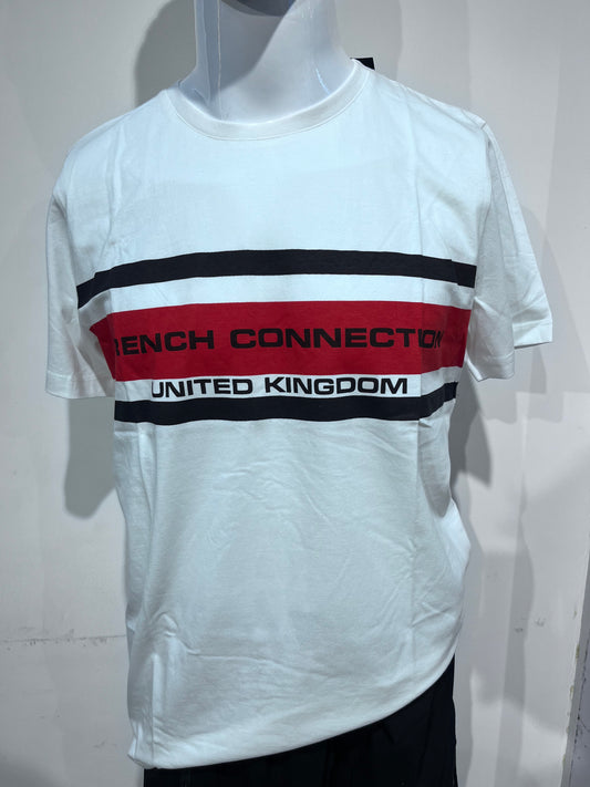 [FCUK] R/N T-SHIRT SIZE XL