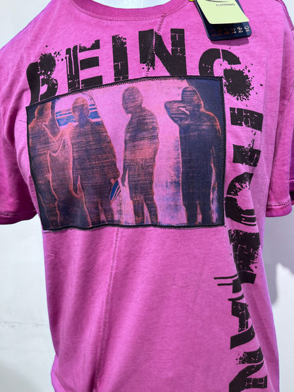 [BEING HUMAN] R/N T-SHIRT XXL