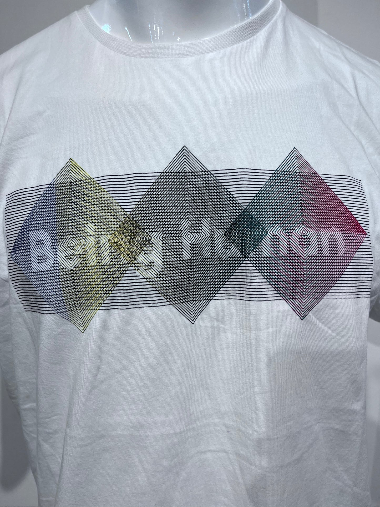 [BEING HUMAN] R/N T-SHIRT XXL