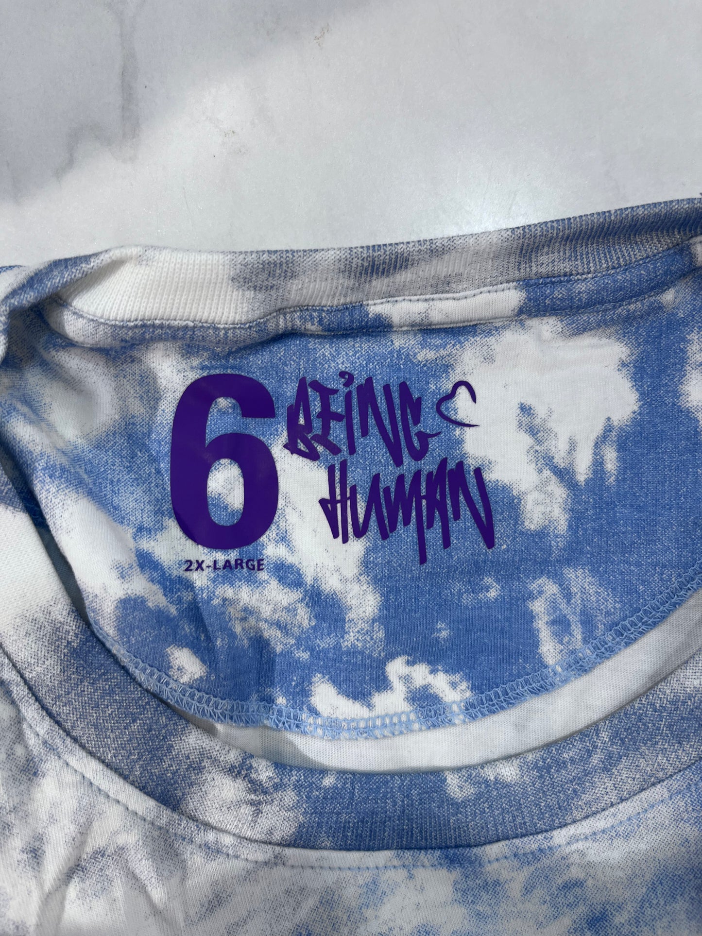 [BEING HUMAN] R/N T-SHIRT XXL