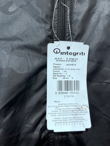 [INTEGRITI] JACKET SIZE SMALL